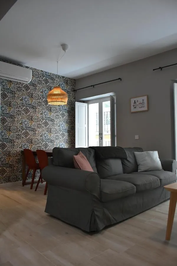 Sweet Arco Rosa Zona Centro Apartment Cadiz 0*,  Spain