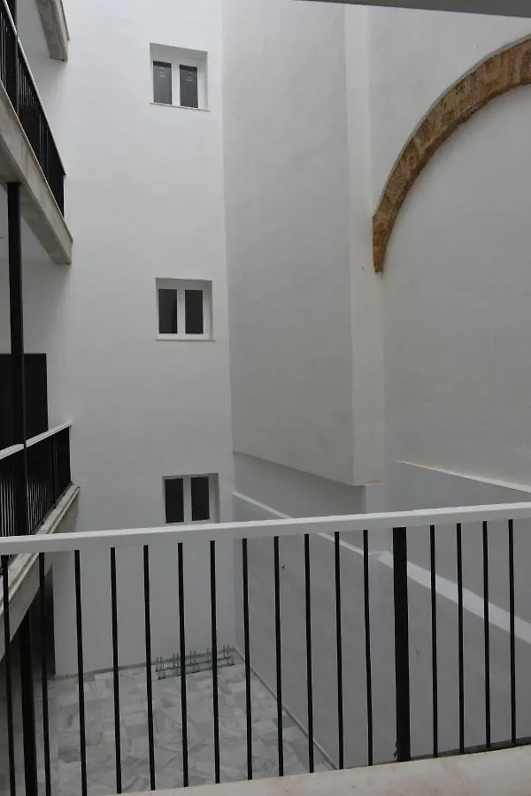 Sweet Arco Rosa Zona Centro Apartment Cadiz 0*,