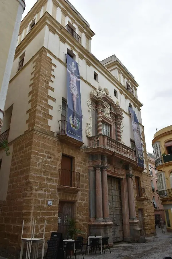 Sweet Arco Rosa Zona Centro Apartment Cadiz